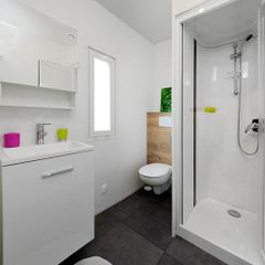 Camping Kanopée Village  - Camping Ain