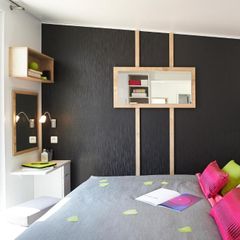 Camping Kanopée Village  - Camping Ain