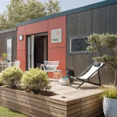 Camping Kanopée Village  - Camping Ain