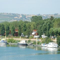 Camping Kanopée Village  - Camping Ain