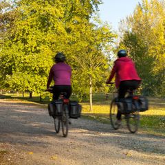 Camping Kanopée Village  - Camping Ain