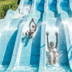 Camping Kanopée Village  - Camping Ain