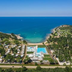 Camping Park Umag - Camping Istrie