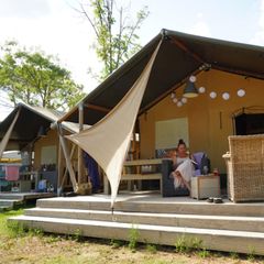 Camping Punta Navaccia  - Camping Pérouse