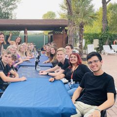 Camping Punta Navaccia  - Camping Pérouse