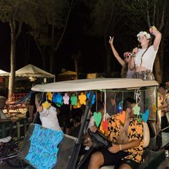 Camping Punta Navaccia  - Camping Pérouse