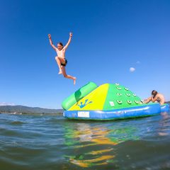 Camping Punta Navaccia  - Camping Pérouse