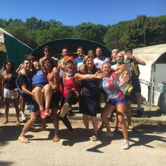 Camping Punta Navaccia  - Camping Pérouse