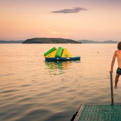 Camping Punta Navaccia  - Camping Pérouse