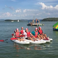 Camping Punta Navaccia  - Camping Pérouse