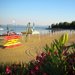 Camping Punta Navaccia  - Camping Pérouse