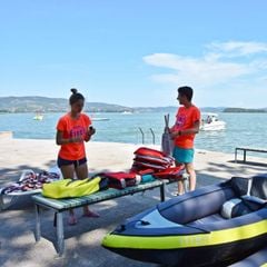 Camping Punta Navaccia  - Camping Pérouse