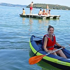 Camping Punta Navaccia  - Camping Pérouse