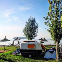 Camping Punta Navaccia  - Camping Pérouse