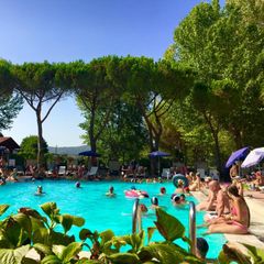 Camping Punta Navaccia  - Camping Pérouse