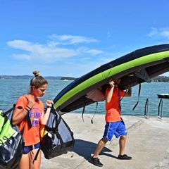 Camping Punta Navaccia  - Camping Pérouse