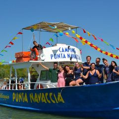 Camping Punta Navaccia  - Camping Pérouse