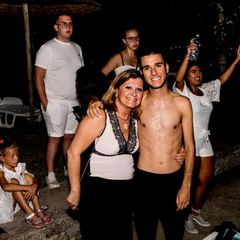 Camping Punta Navaccia  - Camping Pérouse