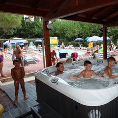 Camping Punta Navaccia  - Camping Pérouse