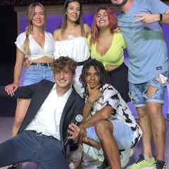 Camping Punta Navaccia  - Camping Pérouse