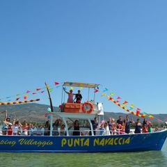 Camping Punta Navaccia  - Camping Pérouse