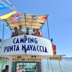 Camping Punta Navaccia  - Camping Pérouse