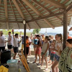 Camping Punta Navaccia  - Camping Pérouse