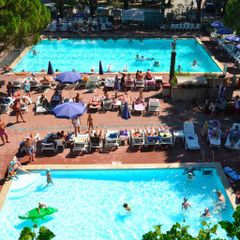 Camping Punta Navaccia  - Camping Pérouse