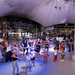 Camping Punta Navaccia  - Camping Pérouse