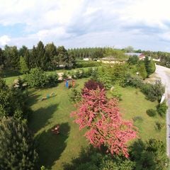 Village de gites Au soleil de Picardie - Camping Aisne