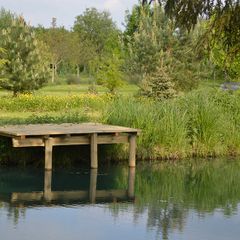 Village de gites Au soleil de Picardie - Camping Aisne