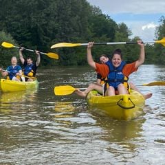 Village de gites Au soleil de Picardie - Camping Aisne