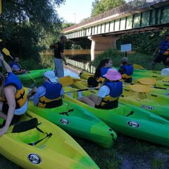 Village de gites Au soleil de Picardie - Camping Aisne