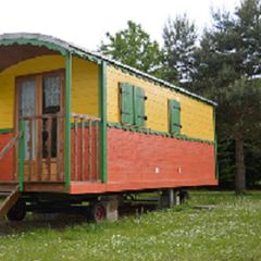 Village de gites Au soleil de Picardie - Camping Aisne
