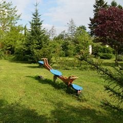 Village de gites Au soleil de Picardie - Camping Aisne