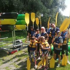 Village de gites Au soleil de Picardie - Camping Aisne