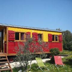 Village de gites Au soleil de Picardie - Camping Aisne