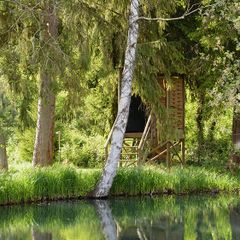 Village de gites Au soleil de Picardie - Camping Aisne