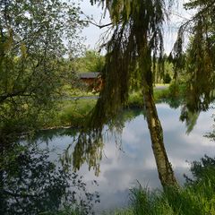 Village de gites Au soleil de Picardie - Camping Aisne