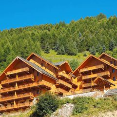 Residence Le Hameau et les Chalets de la Vallee d'Or - Camping Saboya