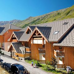 Résidence-Club L'Ecrin des Neiges - Camping Savoie