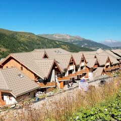 Résidence-Club L'Ecrin des Neiges - Camping Savoie