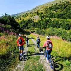 Résidence-Club L'Ecrin des Neiges - Camping Savoie