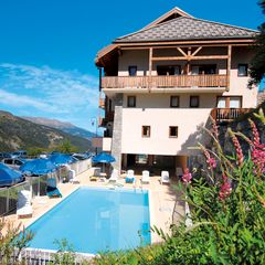 Résidence-Club L'Ecrin des Neiges - Camping Savoie