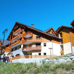 APPARTEMENT 6 personnes - Résidence Cascade - Les Epinettes