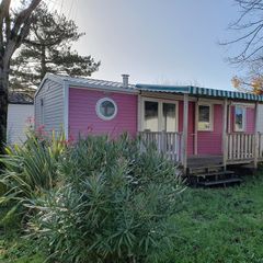 MOBILHOME 6 personnes - CONFORT