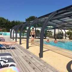 Flower Camping Le Nauzan Plage  - Camping Charente-Marítimo
