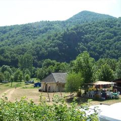 Camping La Molière  - Camping Lozere