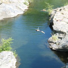 Camping La Molière  - Camping Lozere