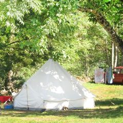 Camping La Molière  - Camping Lozere